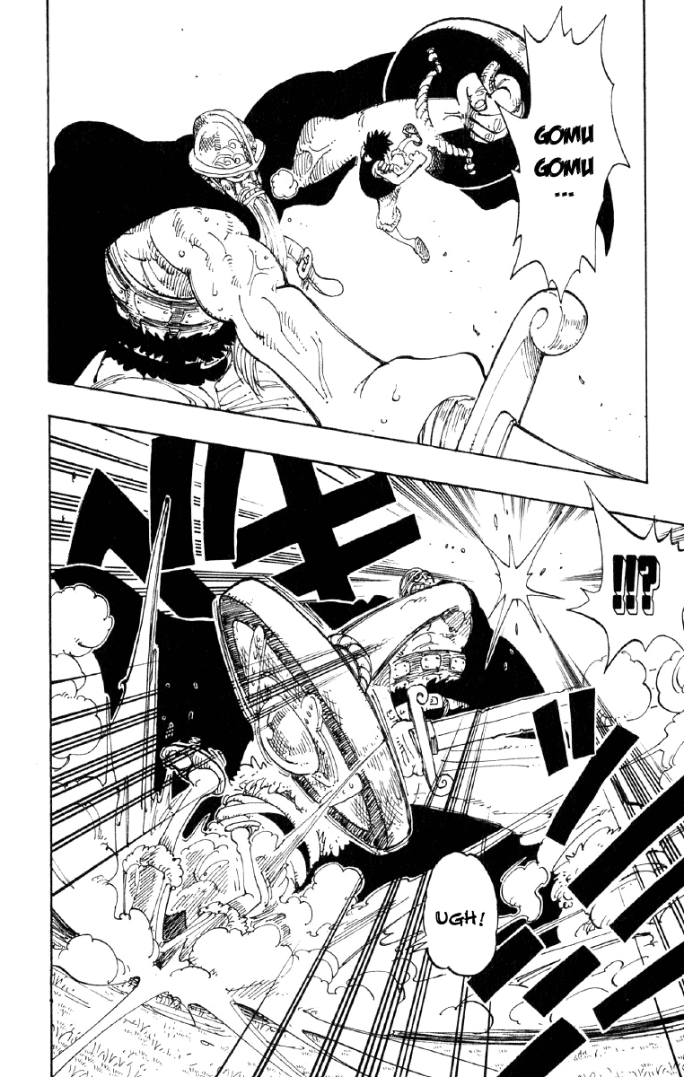 One Piece, Chapter 118 image 10